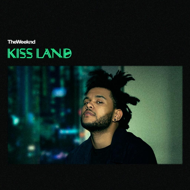 Illustration for article titled The Weeknd's Kiss Land has an official release date, artwork